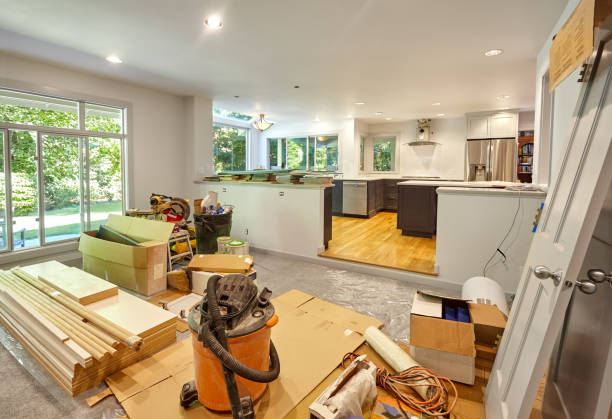 Kitchen Renovation Oaks