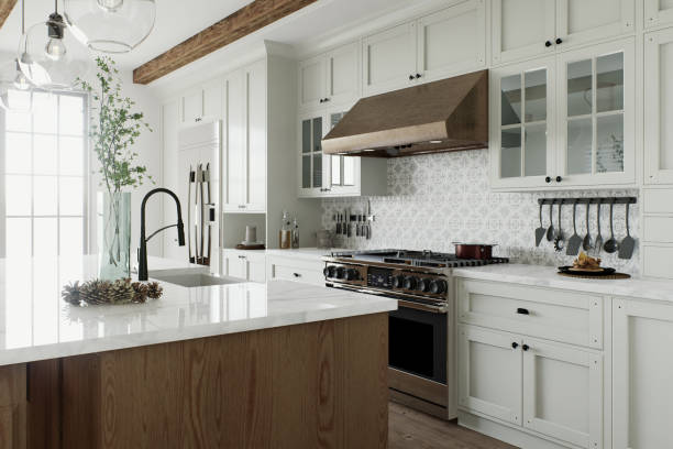 JMT Kitchen Cabinet Renovation Oaks