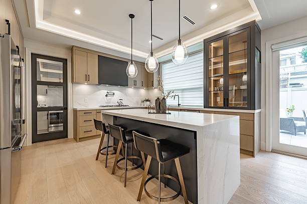 Kitchen flooring contractor Oaks